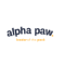 Alpha Paw Logo