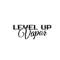 Level Up Vapor Logo