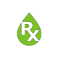 RX Vapor Co Logo
