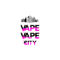 Vape Vape City Logo
